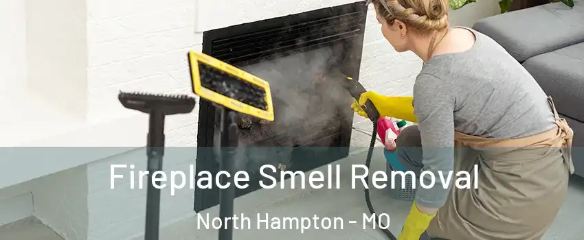 Fireplace Smell Removal North Hampton - MO