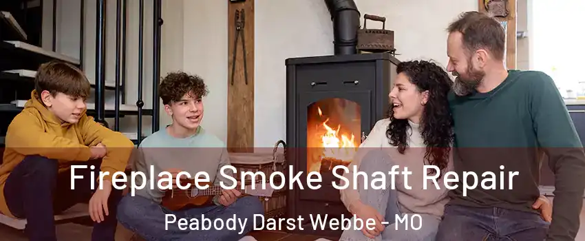 Fireplace Smoke Shaft Repair Peabody Darst Webbe - MO