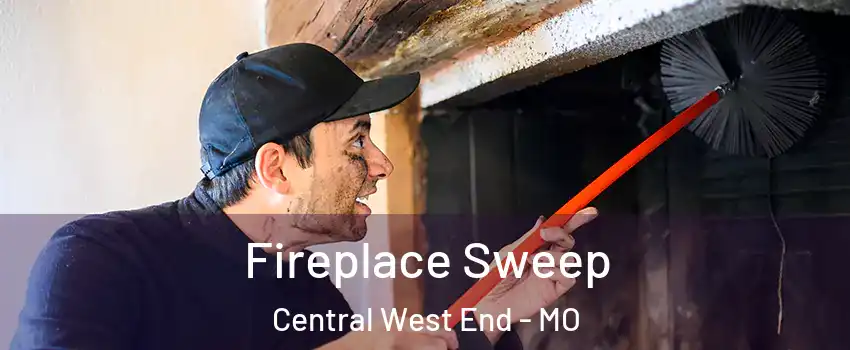 Fireplace Sweep Central West End - MO