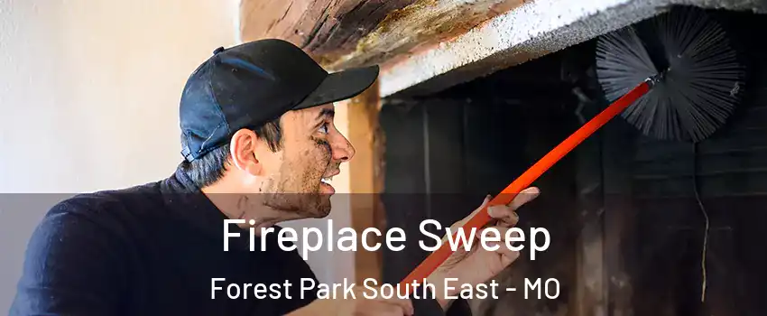 Fireplace Sweep Forest Park South East - MO