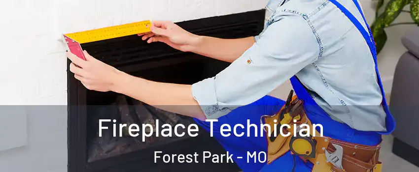 Fireplace Technician Forest Park - MO