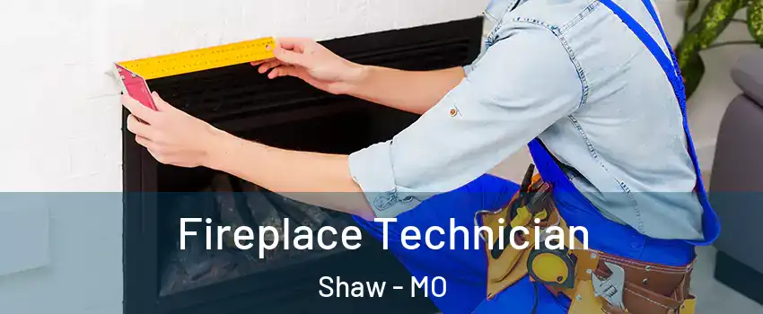 Fireplace Technician Shaw - MO