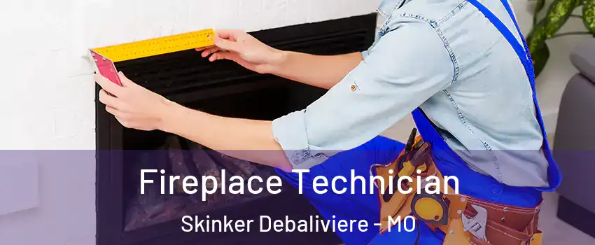 Fireplace Technician Skinker Debaliviere - MO