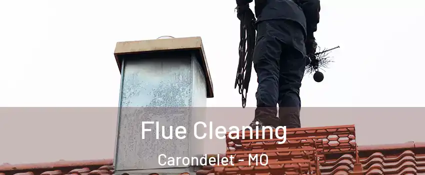 Flue Cleaning Carondelet - MO