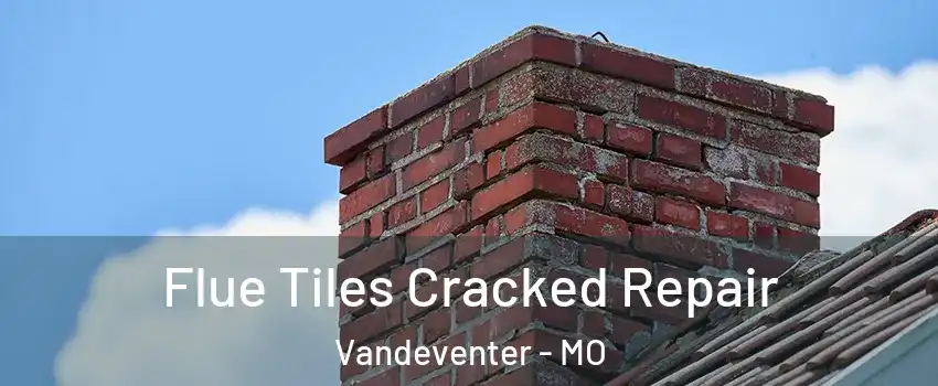 Flue Tiles Cracked Repair Vandeventer - MO