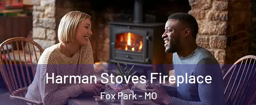 Harman Stoves Fireplace Fox Park - MO