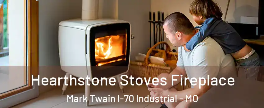 Hearthstone Stoves Fireplace Mark Twain I-70 Industrial - MO