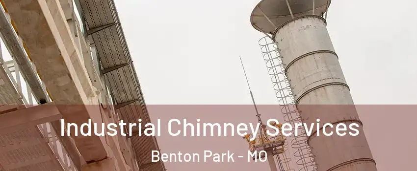 Industrial Chimney Services Benton Park - MO