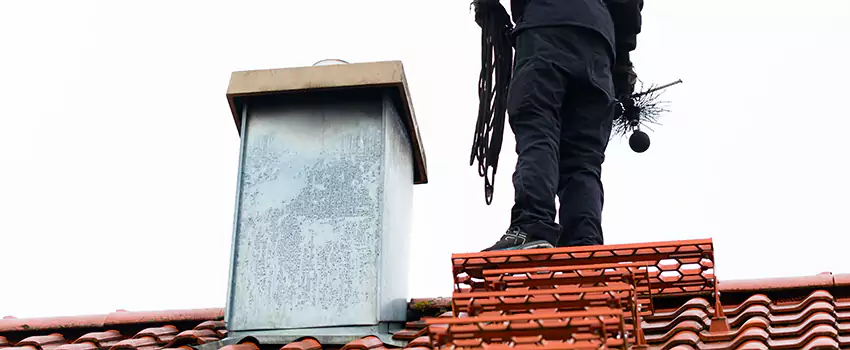 Chimney Liner Services Cost in Greater Ville, MO