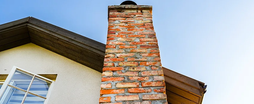 Chimney Mortar Replacement in Greater Ville, MO