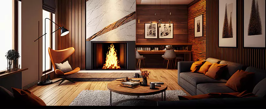 Fireplace Design Ideas in Bevo Mill, MO