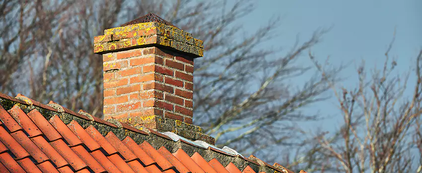 Chimney Flue Cap Installation in Carondelet Park, MO