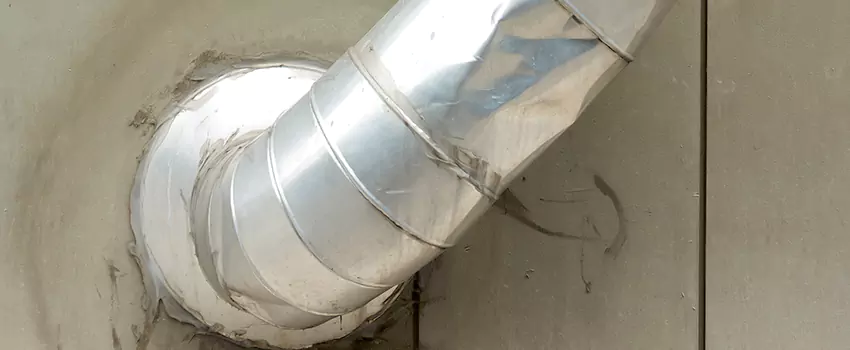 Dryer Vent Repair Process in Greater Ville, MO