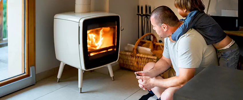 Fireplace Flue Maintenance Services in Carondelet Park, MO