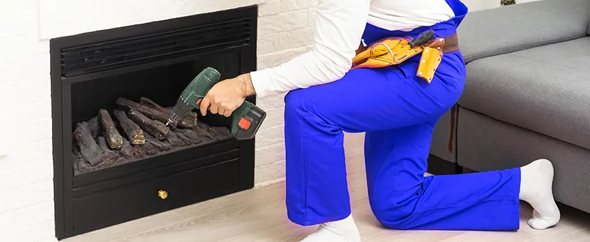 Pellet Fireplace Repair Services in Central West End, MO