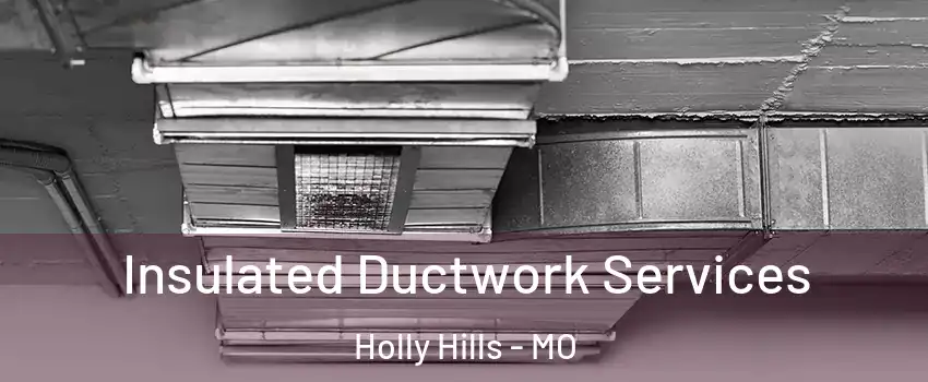 Insulated Ductwork Services Holly Hills - MO