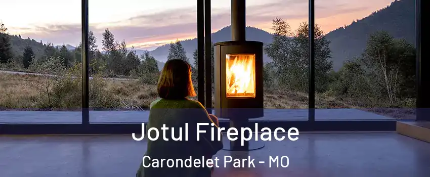 Jotul Fireplace Carondelet Park - MO