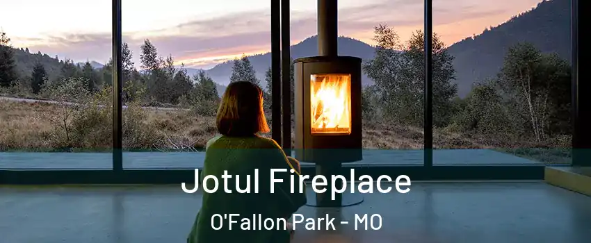 Jotul Fireplace O'Fallon Park - MO