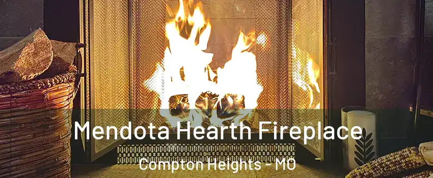 Mendota Hearth Fireplace Compton Heights - MO