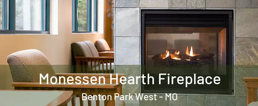 Monessen Hearth Fireplace Benton Park West - MO