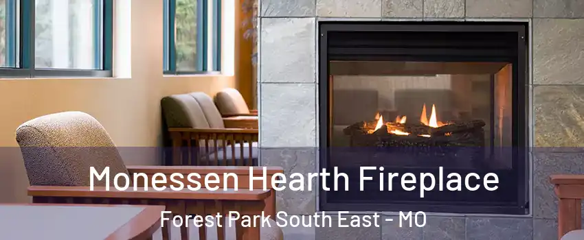 Monessen Hearth Fireplace Forest Park South East - MO