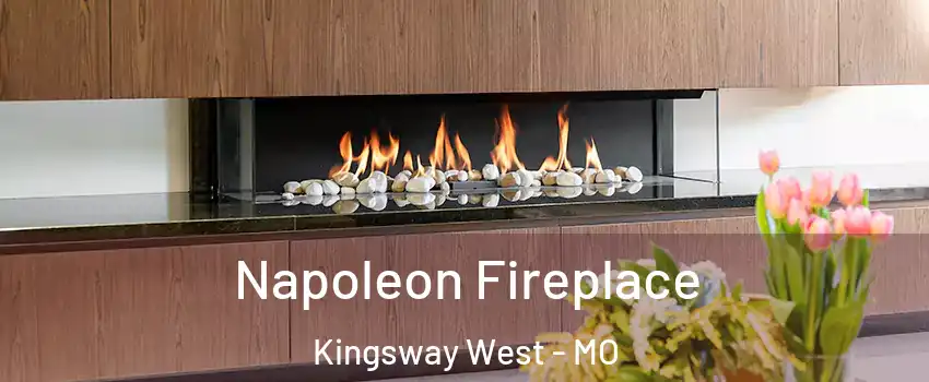 Napoleon Fireplace Kingsway West - MO