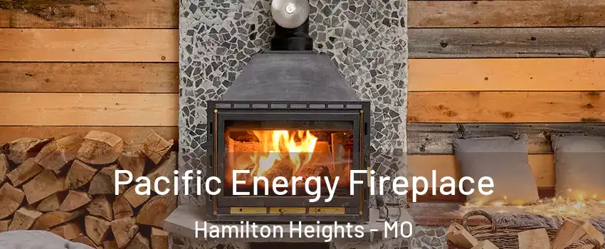 Pacific Energy Fireplace Hamilton Heights - MO