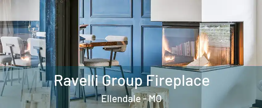 Ravelli Group Fireplace Ellendale - MO