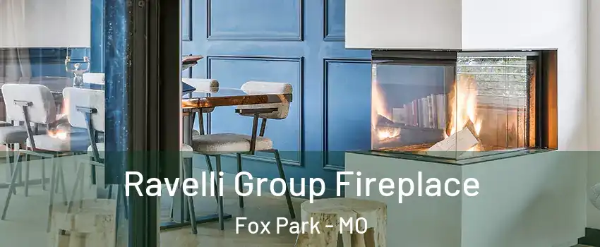 Ravelli Group Fireplace Fox Park - MO