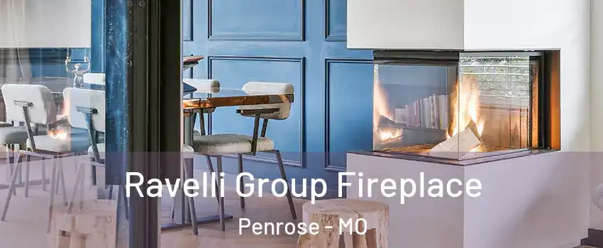 Ravelli Group Fireplace Penrose - MO