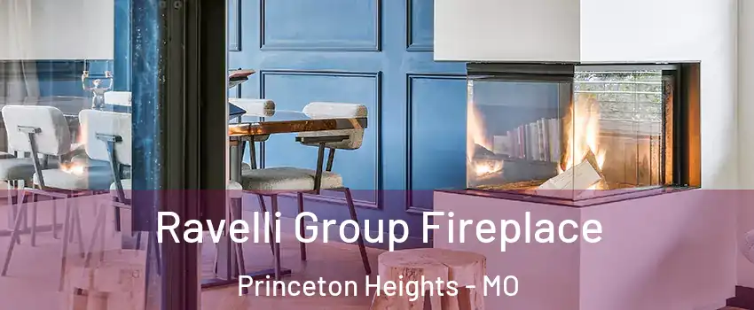 Ravelli Group Fireplace Princeton Heights - MO