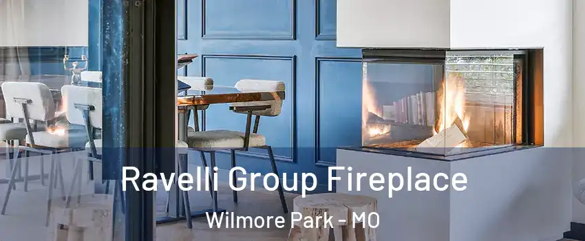 Ravelli Group Fireplace Wilmore Park - MO