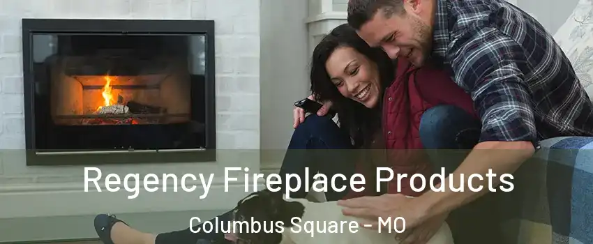 Regency Fireplace Products Columbus Square - MO