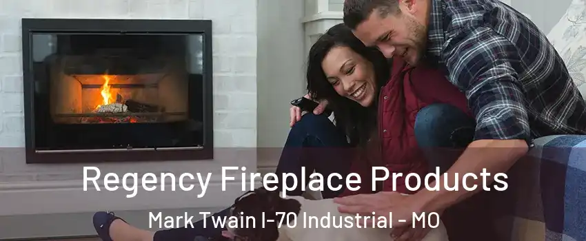 Regency Fireplace Products Mark Twain I-70 Industrial - MO