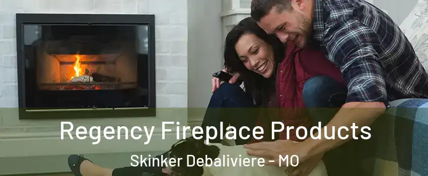 Regency Fireplace Products Skinker Debaliviere - MO