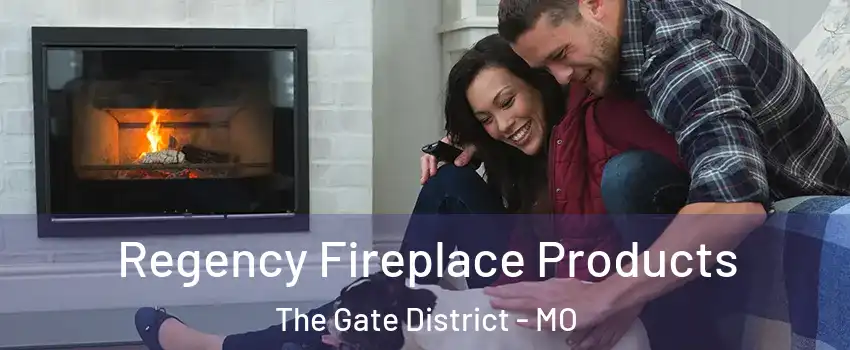 Regency Fireplace Products The Gate District - MO