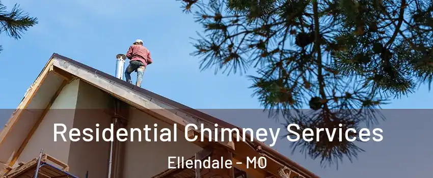 Residential Chimney Services Ellendale - MO