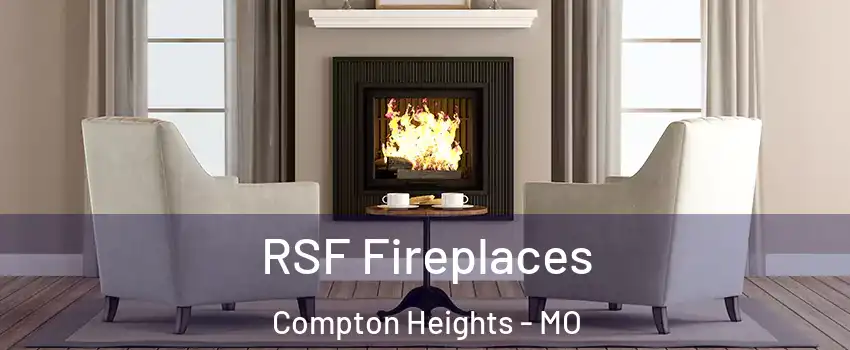 RSF Fireplaces Compton Heights - MO