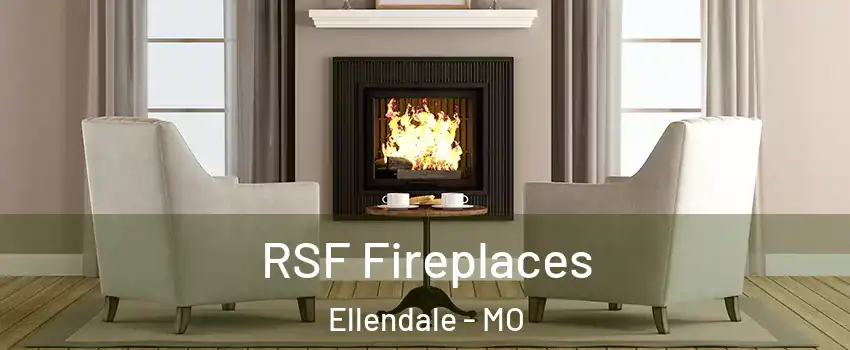 RSF Fireplaces Ellendale - MO