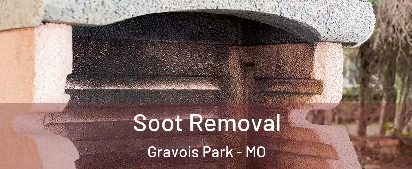 Soot Removal Gravois Park - MO