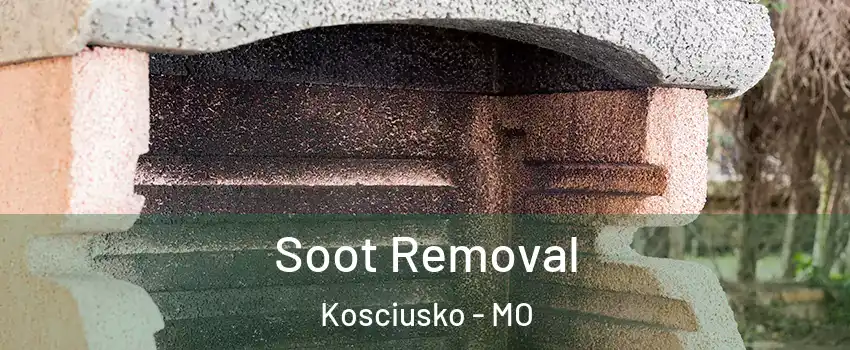 Soot Removal Kosciusko - MO