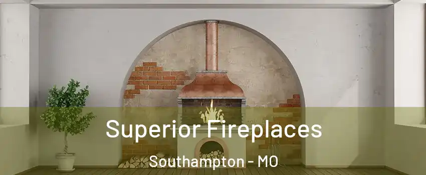 Superior Fireplaces Southampton - MO