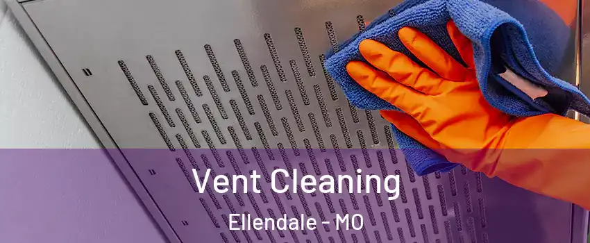 Vent Cleaning Ellendale - MO