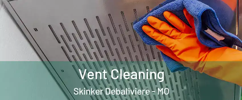 Vent Cleaning Skinker Debaliviere - MO