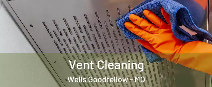 Vent Cleaning Wells Goodfellow - MO