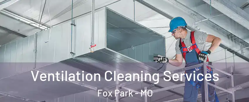 Ventilation Cleaning Services Fox Park - MO