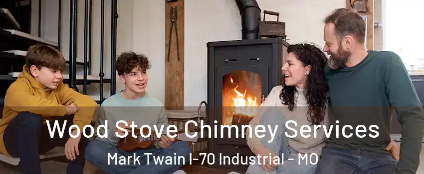 Wood Stove Chimney Services Mark Twain I-70 Industrial - MO