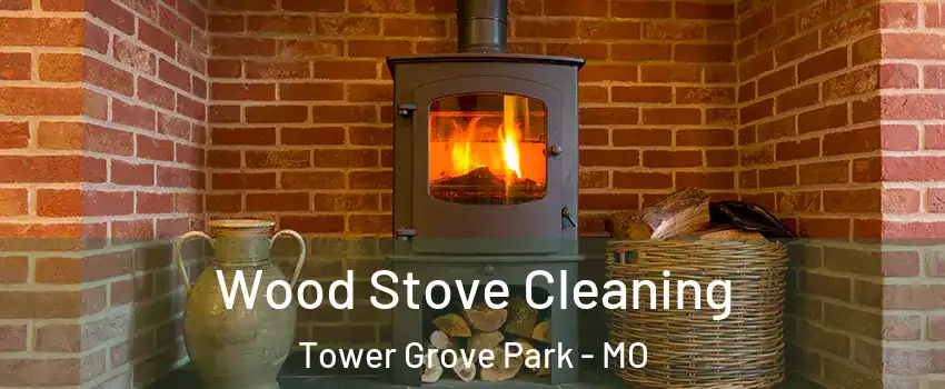 Wood Stove Cleaning Tower Grove Park - MO