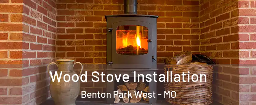 Wood Stove Installation Benton Park West - MO