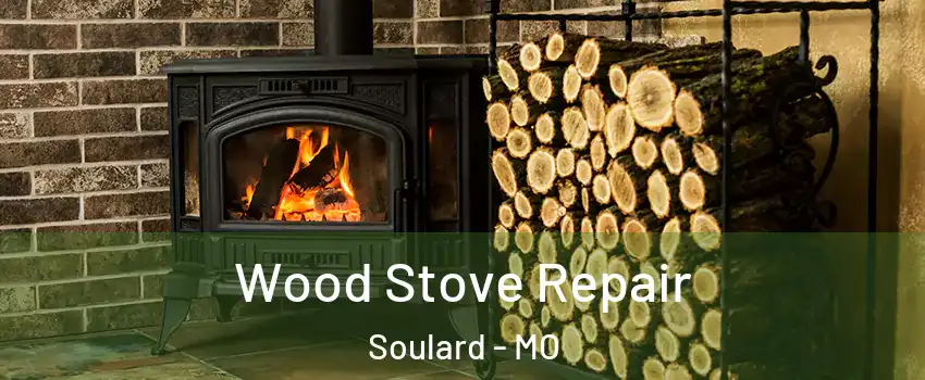 Wood Stove Repair Soulard - MO